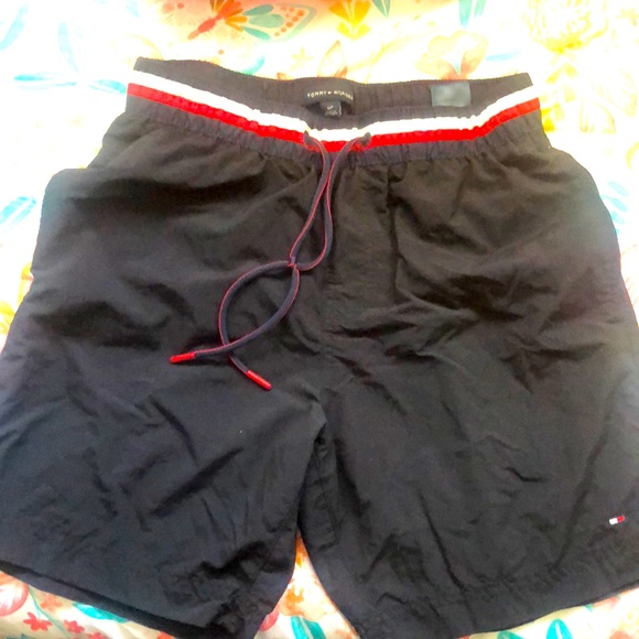 Tommy Hilfiger swim trunks - Picture 1 of 2